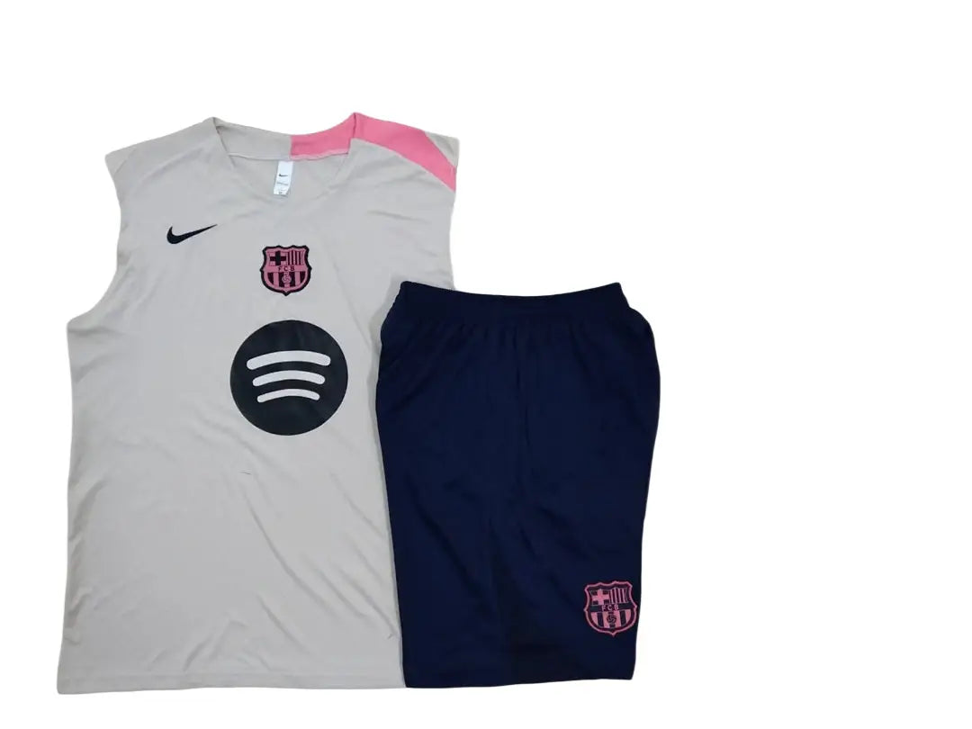 Kit Football Barcelona Ensemble Training 2025/26
