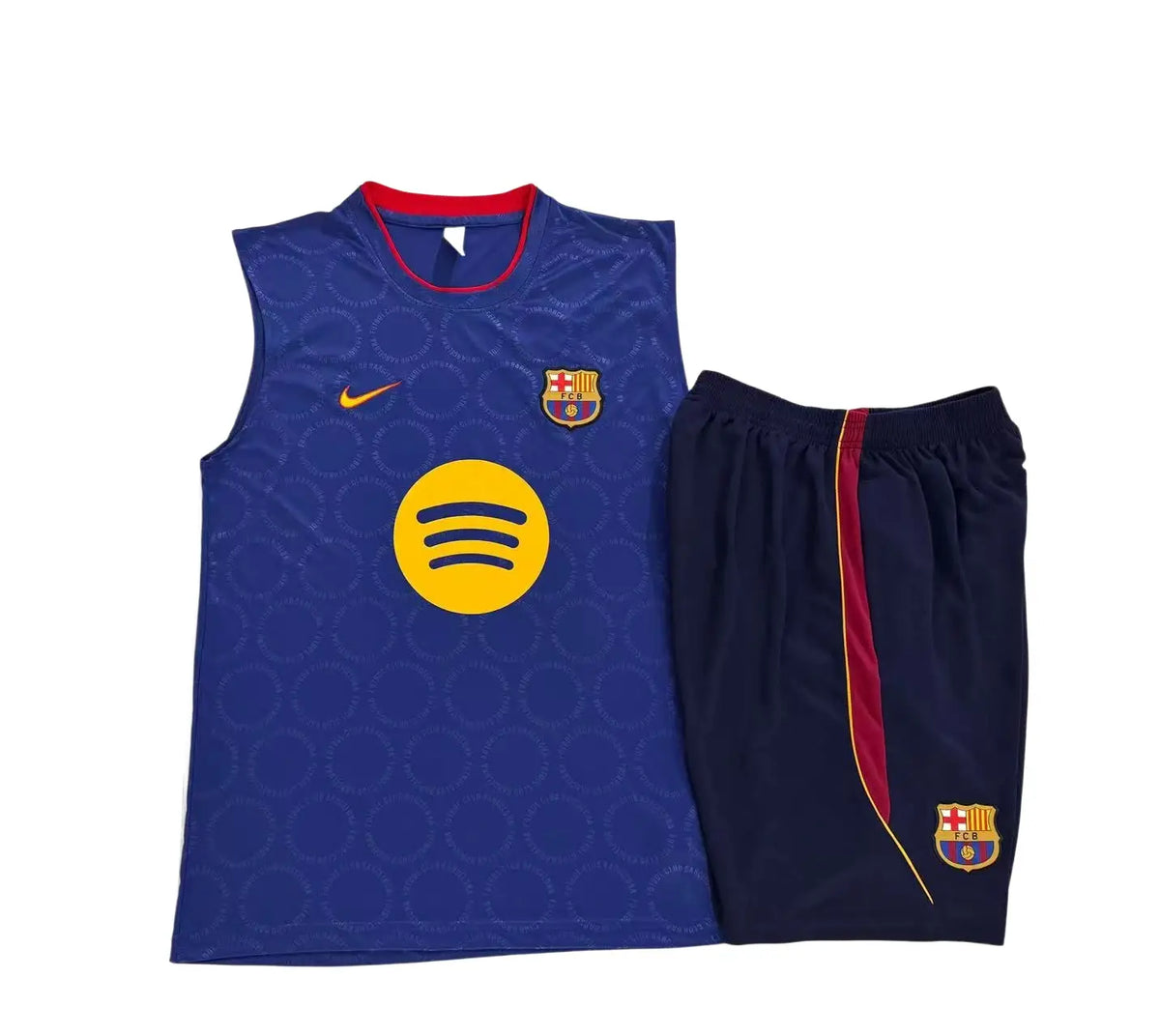 Kit Football Barcelona Ensemble Training 2026/27