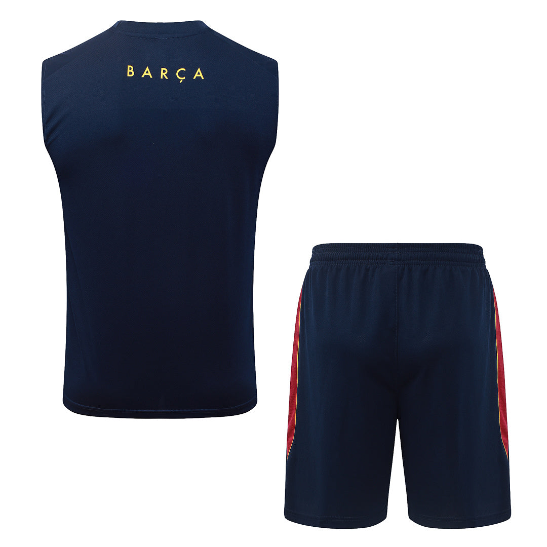 Kit Football Barcelona Ensemble Training 2026/27