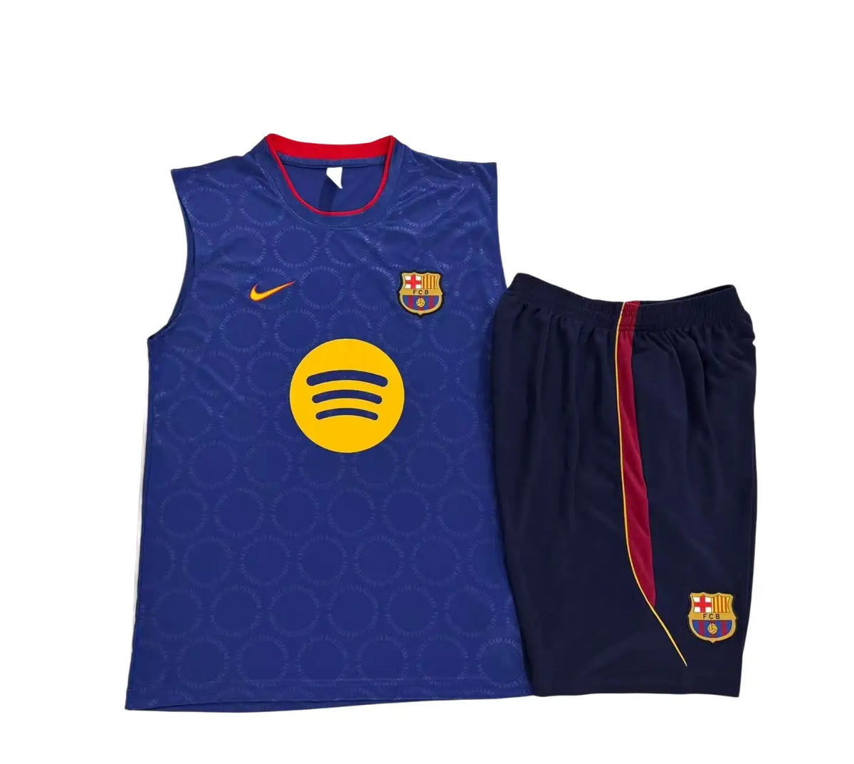 Kit Football Barcelona Ensemble Training 2026/27