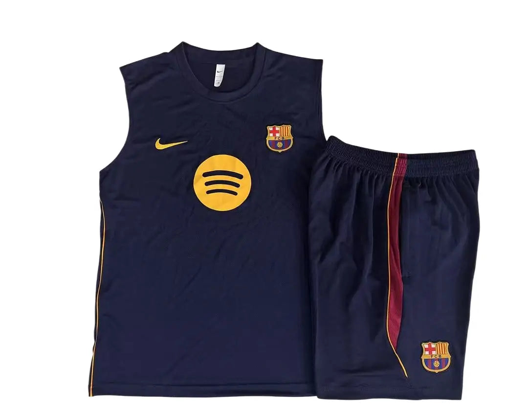 Kit Football Barcelona Ensemble Training 2026/27
