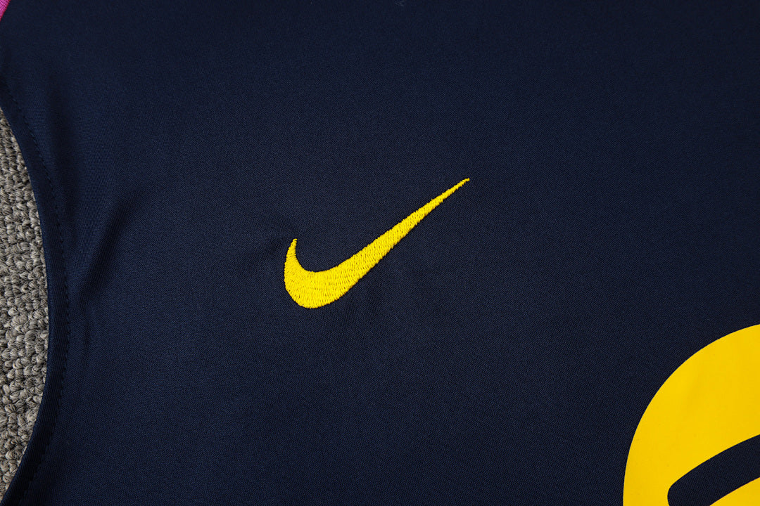 Kit Football Barcelone Débardeur Entraînement 2025/26