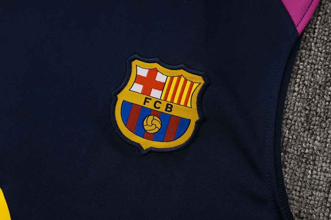 Kit Football Barcelone Débardeur Entraînement 2025/26
