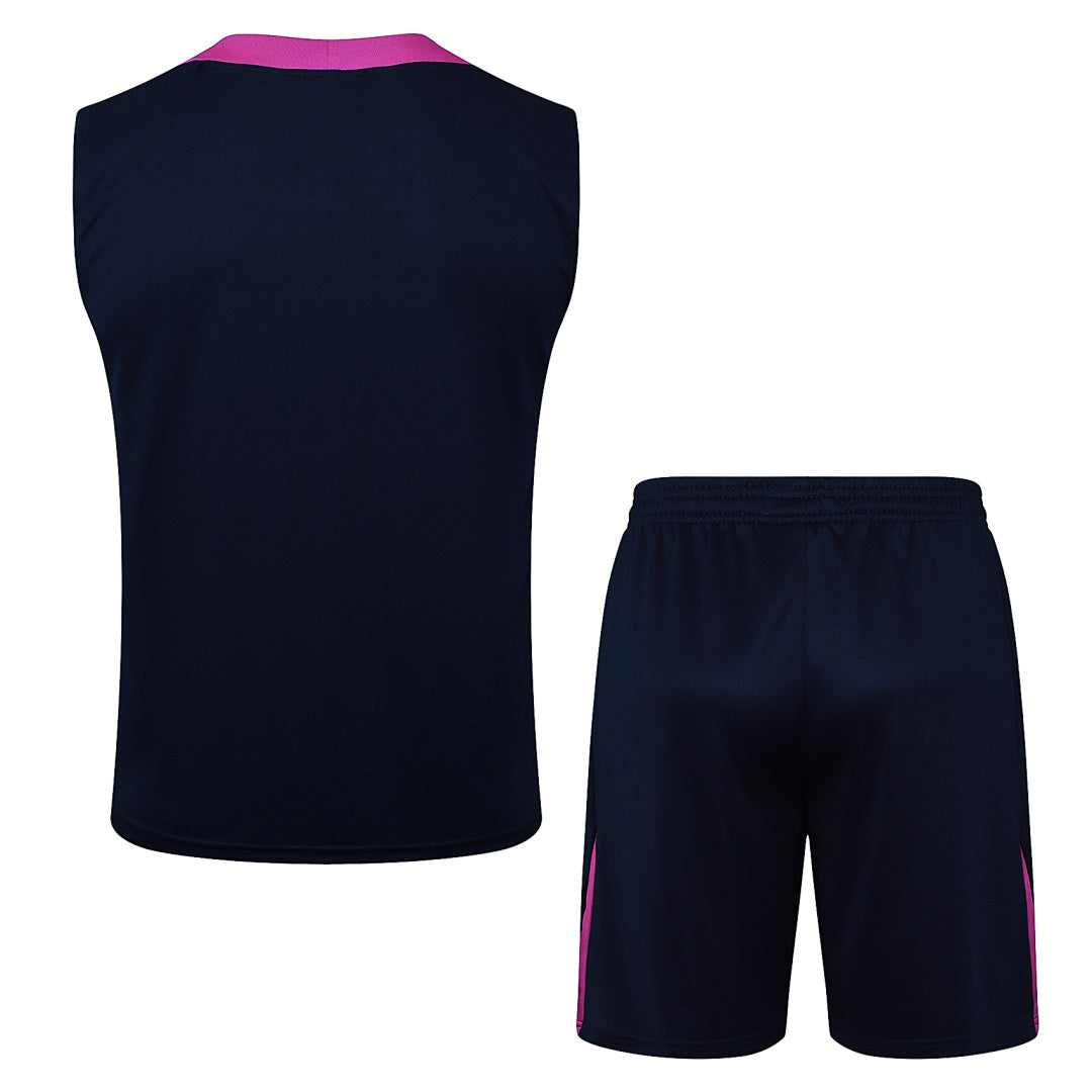 Kit Football Barcelone Débardeur Entraînement 2025/26