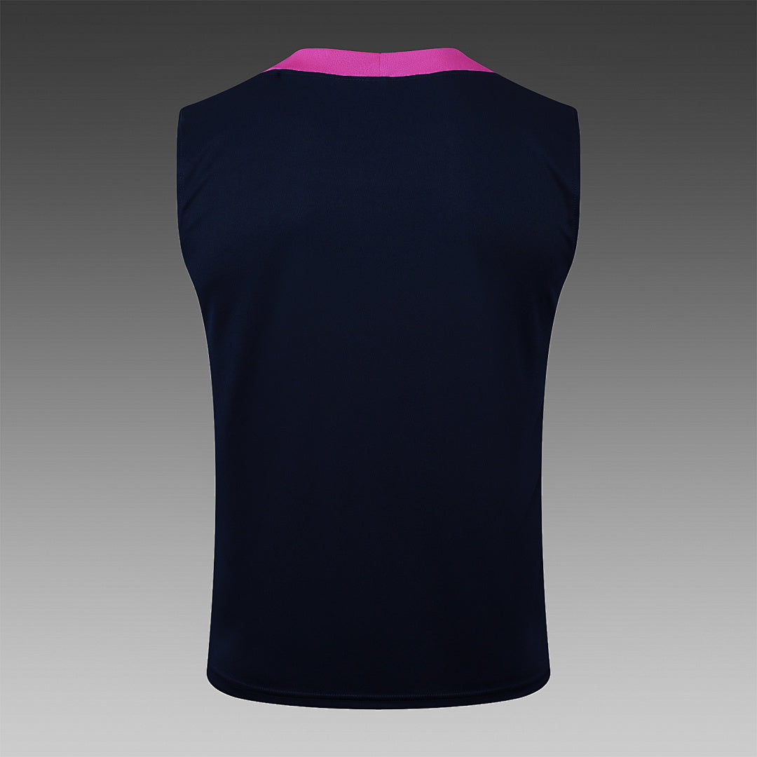 Kit Football Barcelone Débardeur Entraînement 2025/26