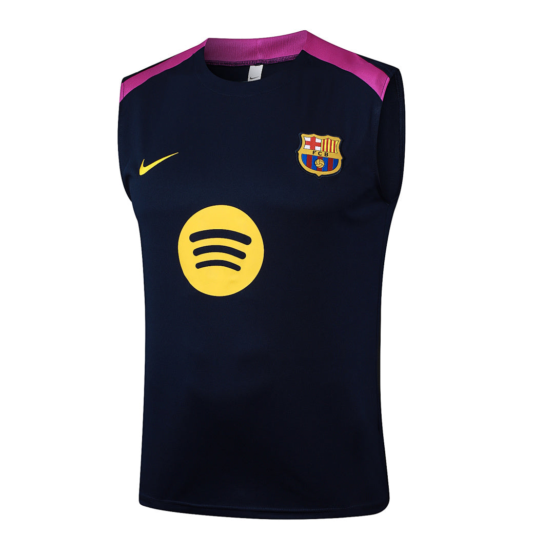 Kit Football Barcelone Débardeur Entraînement 2025/26