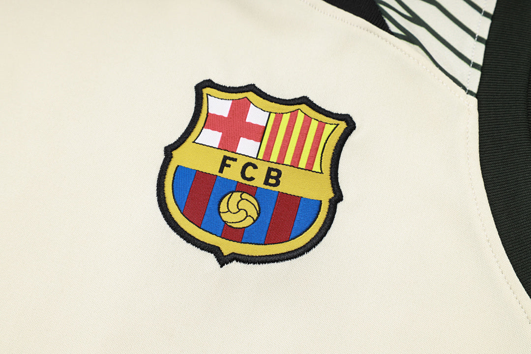 Kit Football Barcelone Ensemble Débardeur 2023/24