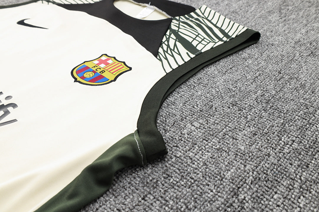 Kit Football Barcelone Ensemble Débardeur 2023/24