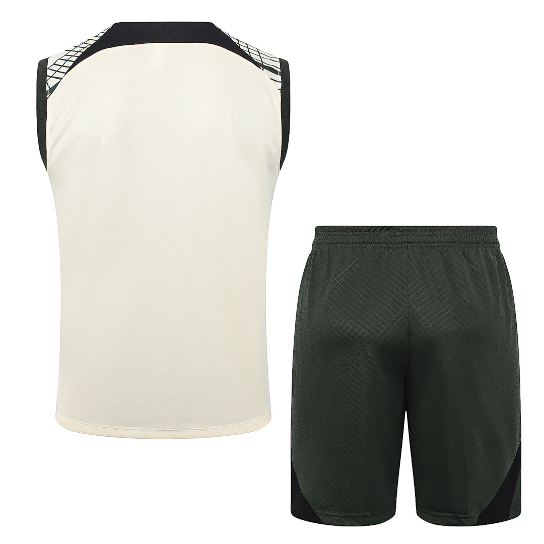 Kit Football Barcelone Ensemble Débardeur 2023/24