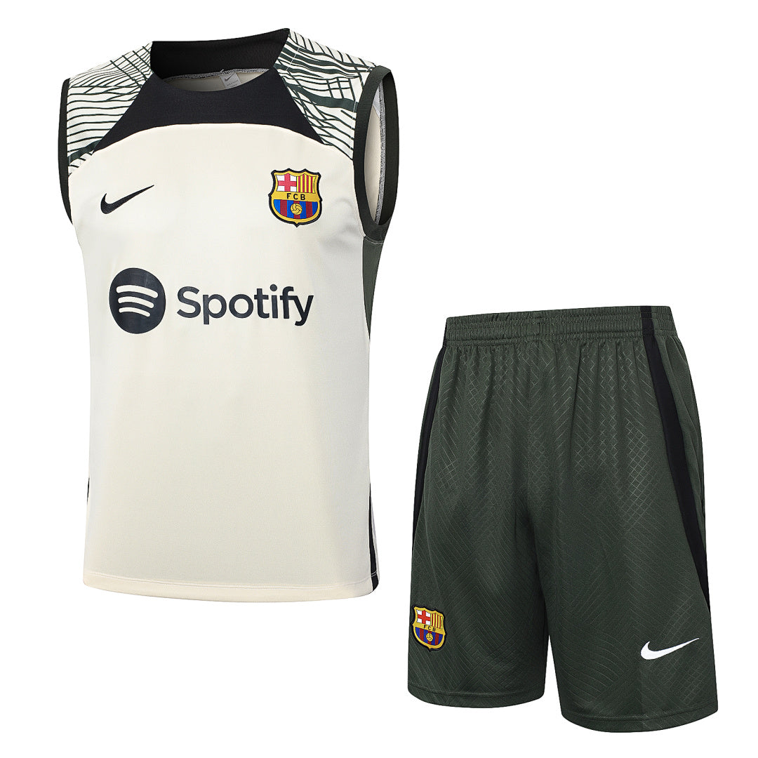 Kit Football Barcelone Ensemble Débardeur 2023/24