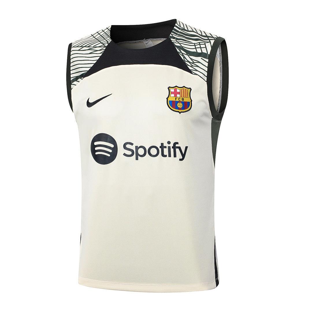 Kit Football Barcelone Ensemble Débardeur 2023/24