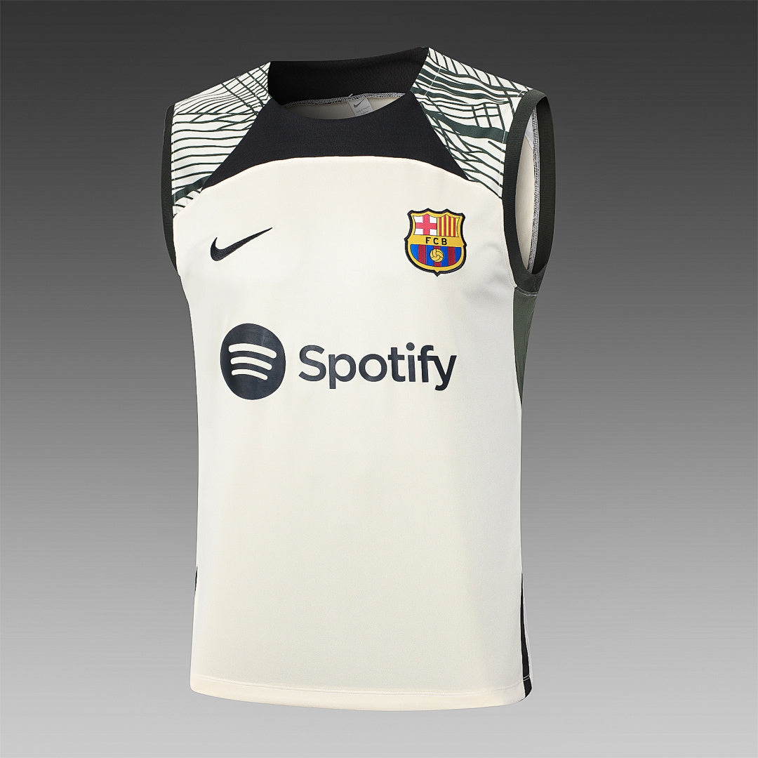Kit Football Barcelone Ensemble Débardeur 2023/24