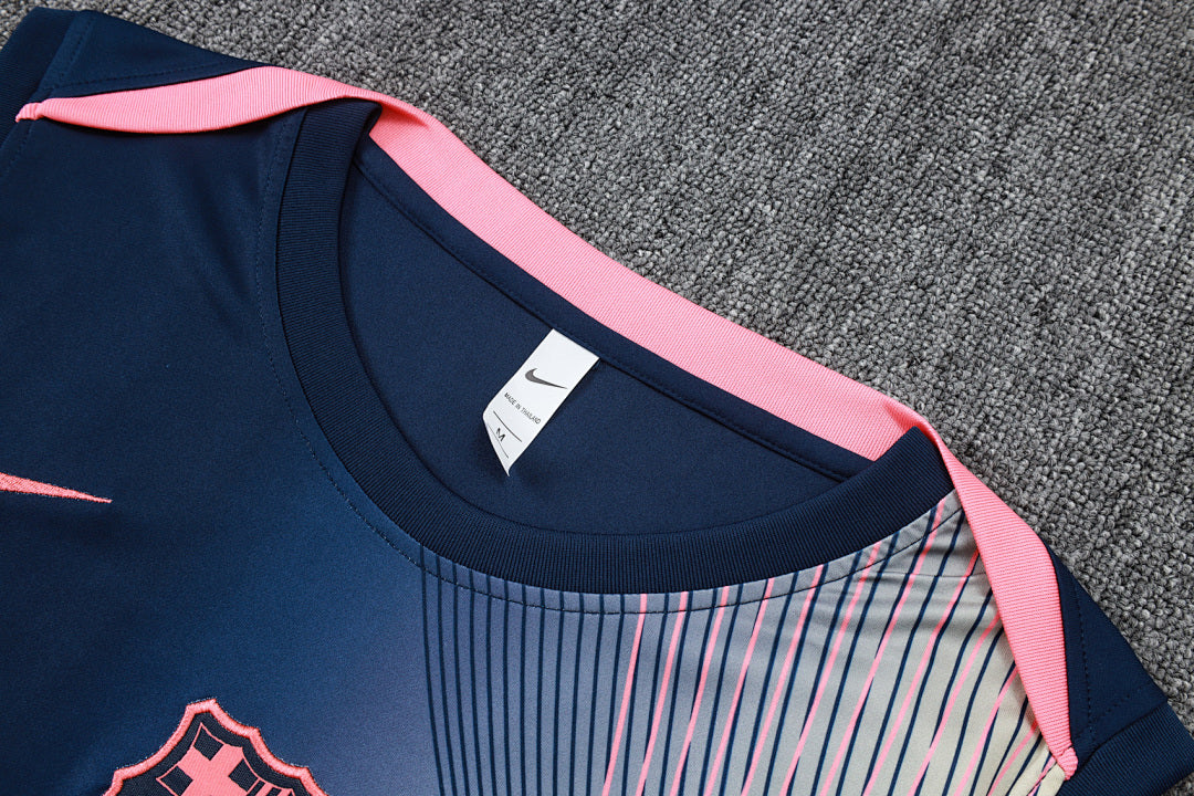 Kit Football Barcelone Ensemble Training 2025/26
