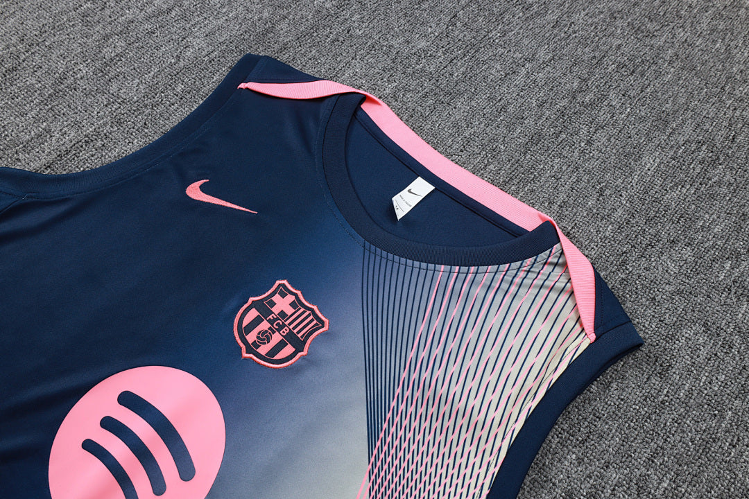 Kit Football Barcelone Ensemble Training 2025/26