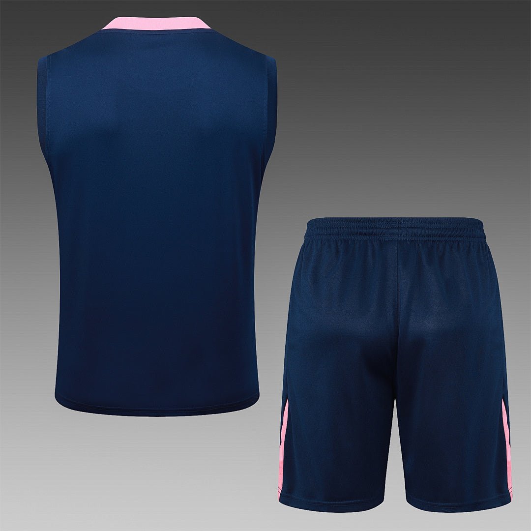 Kit Football Barcelone Ensemble Training 2025/26