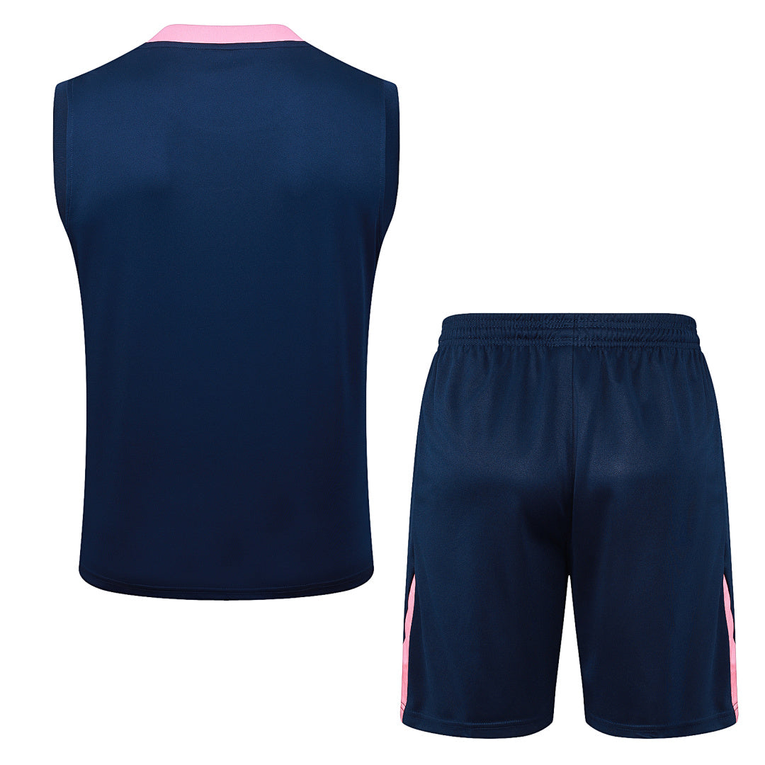 Kit Football Barcelone Ensemble Training 2025/26
