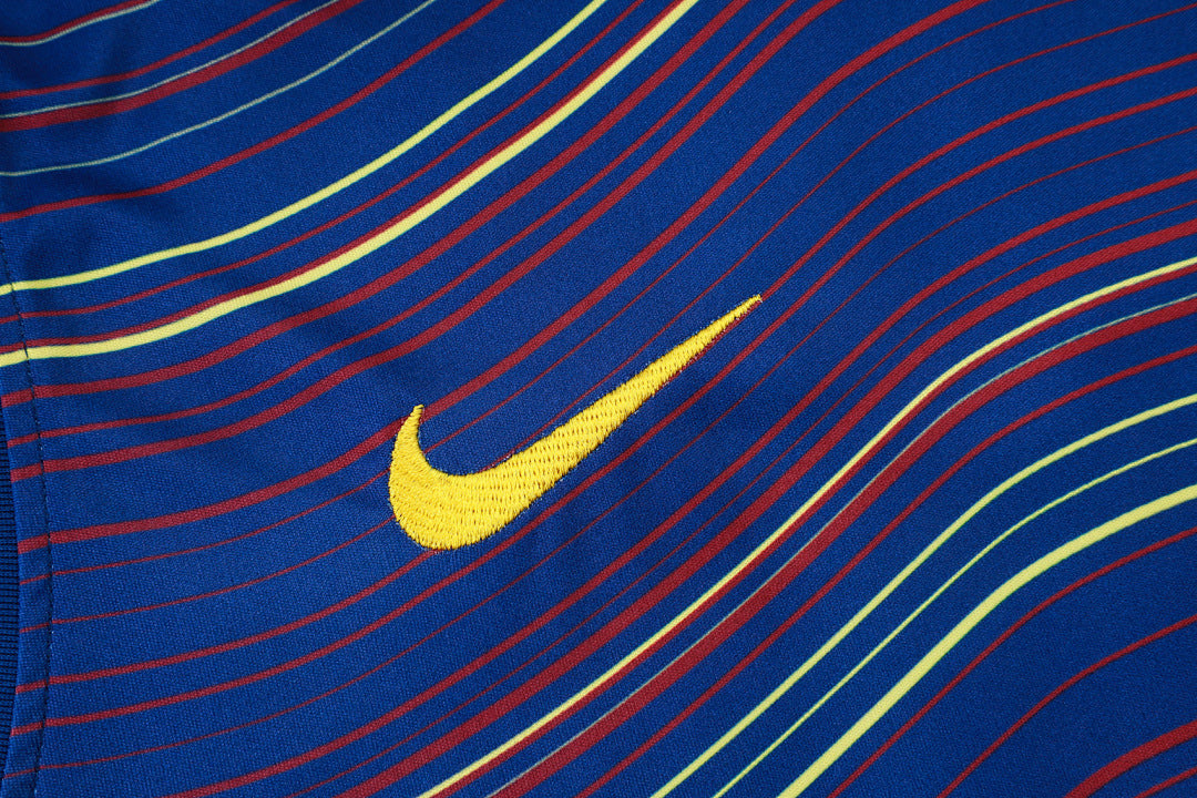 Kit Football Barcelone Ensemble Training 2025/26