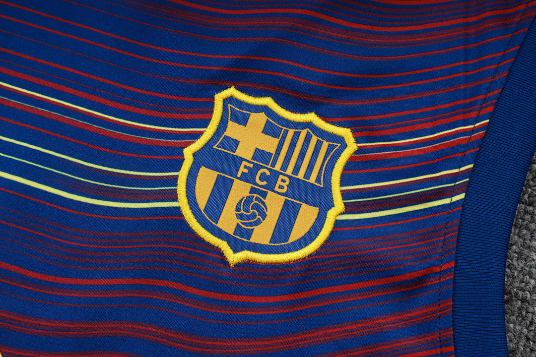 Kit Football Barcelone Ensemble Training 2025/26