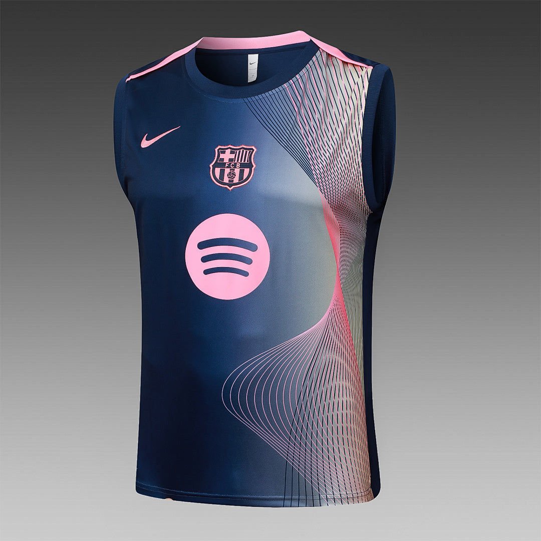 Kit Football Barcelone Ensemble Training 2025/26