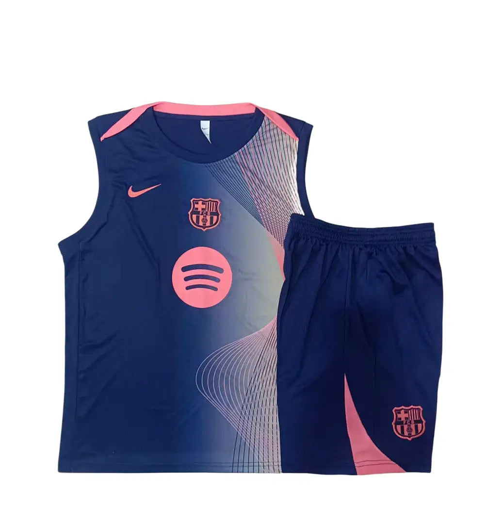 Kit Football Barcelone Ensemble Training 2025/26