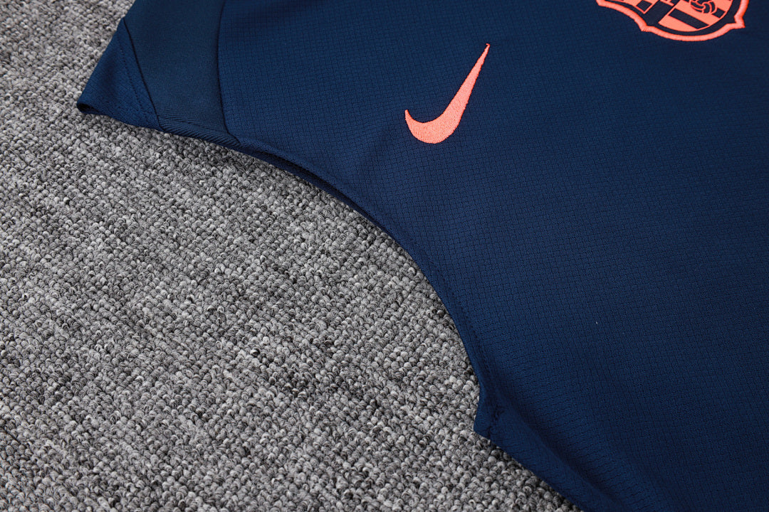 Kit Football Barcelone Ensemble Training 2025/26