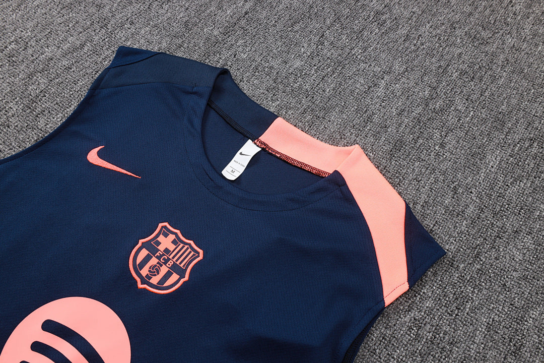 Kit Football Barcelone Ensemble Training 2025/26