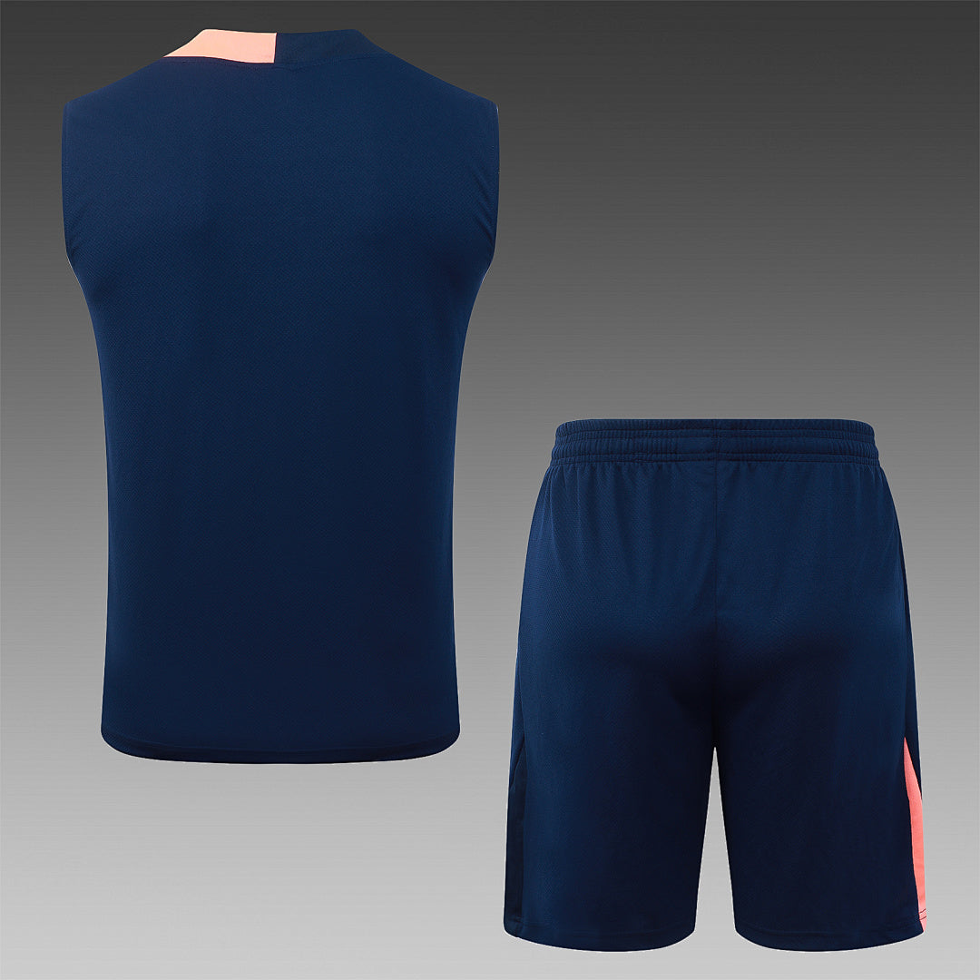 Kit Football Barcelone Ensemble Training 2025/26