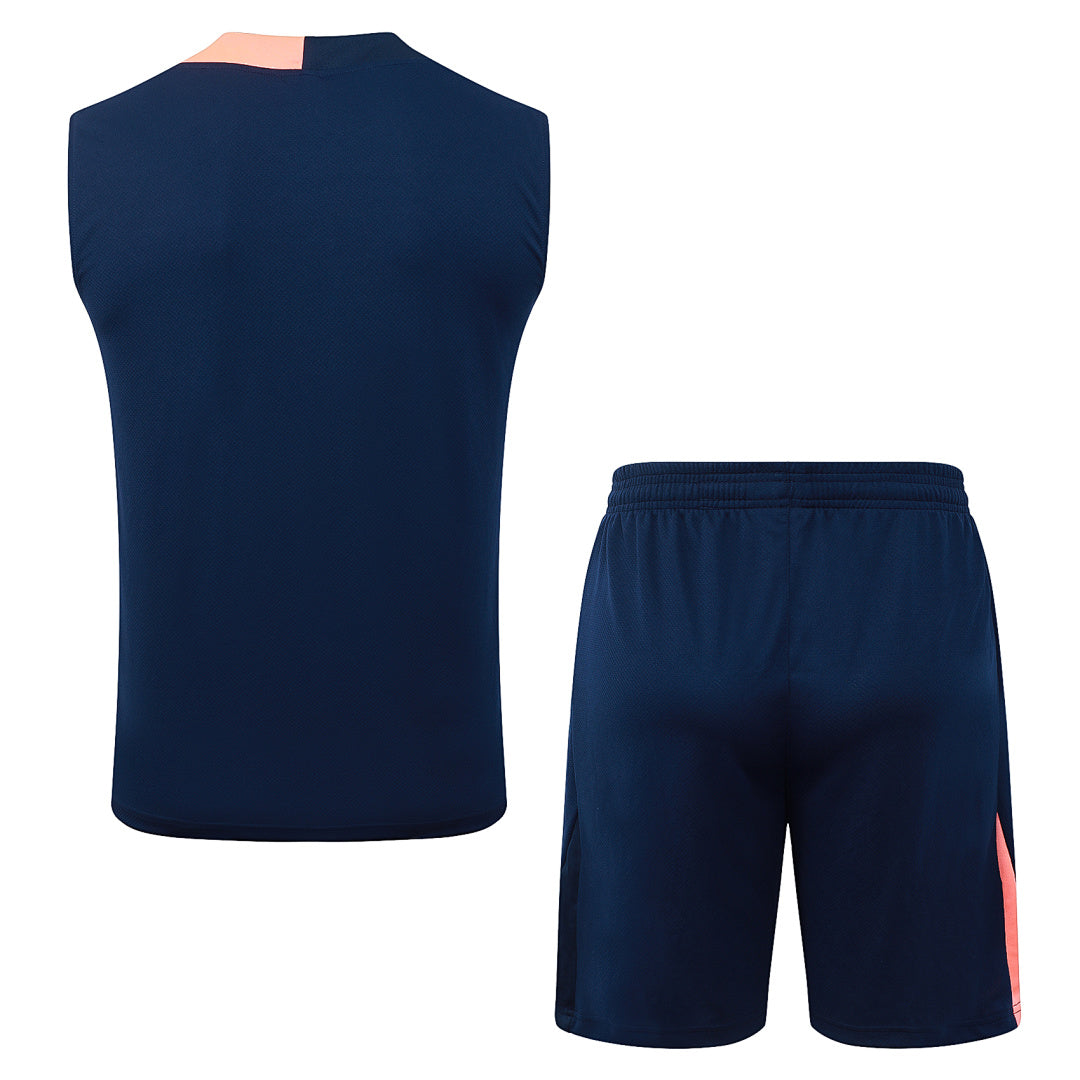 Kit Football Barcelone Ensemble Training 2025/26