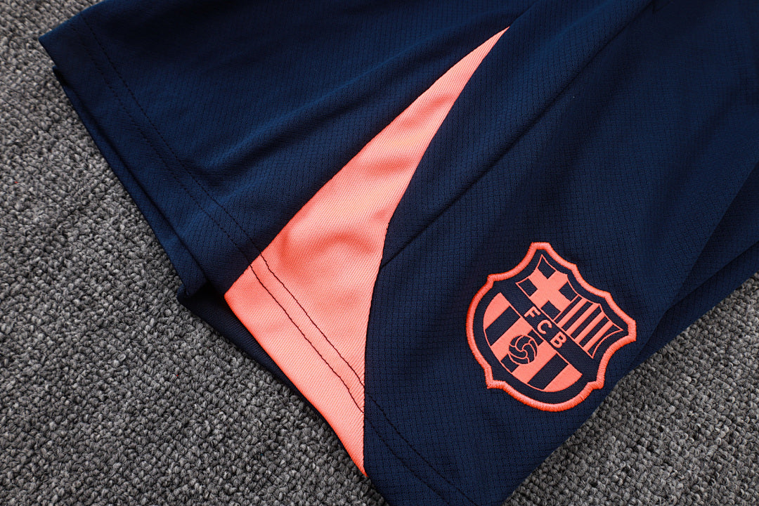 Kit Football Barcelone Ensemble Training 2025/26