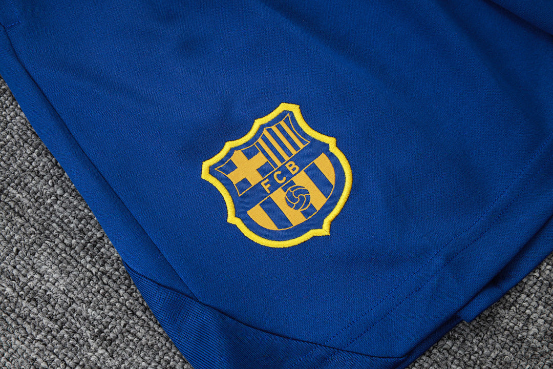 Kit Football Barcelone Ensemble Training 2025/26