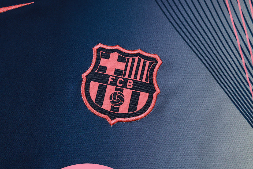 Kit Football Barcelone Ensemble Training 2025/26