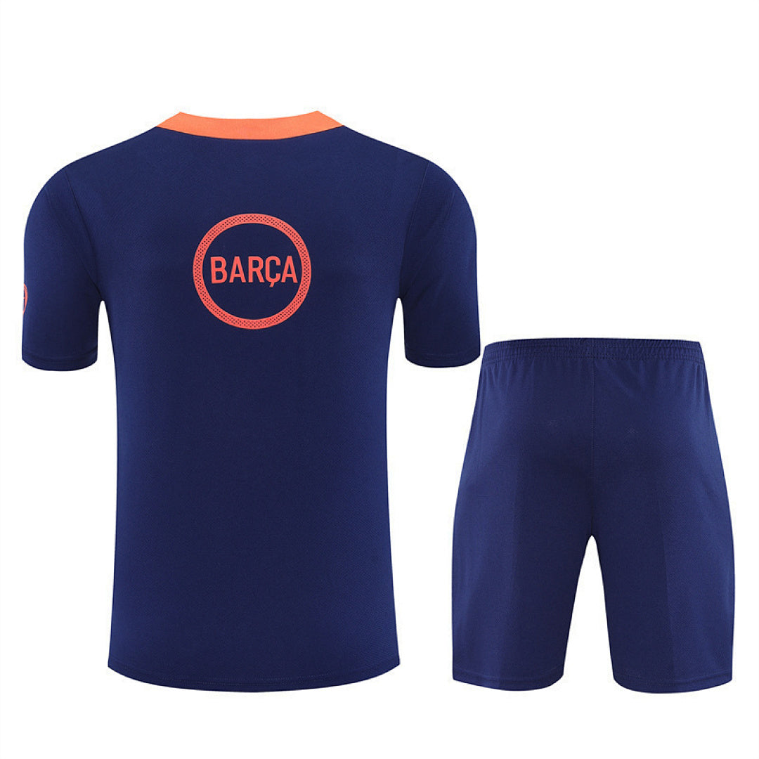 Kit football Barcelone ensemble training 2025/26 - Adult/ Enfant