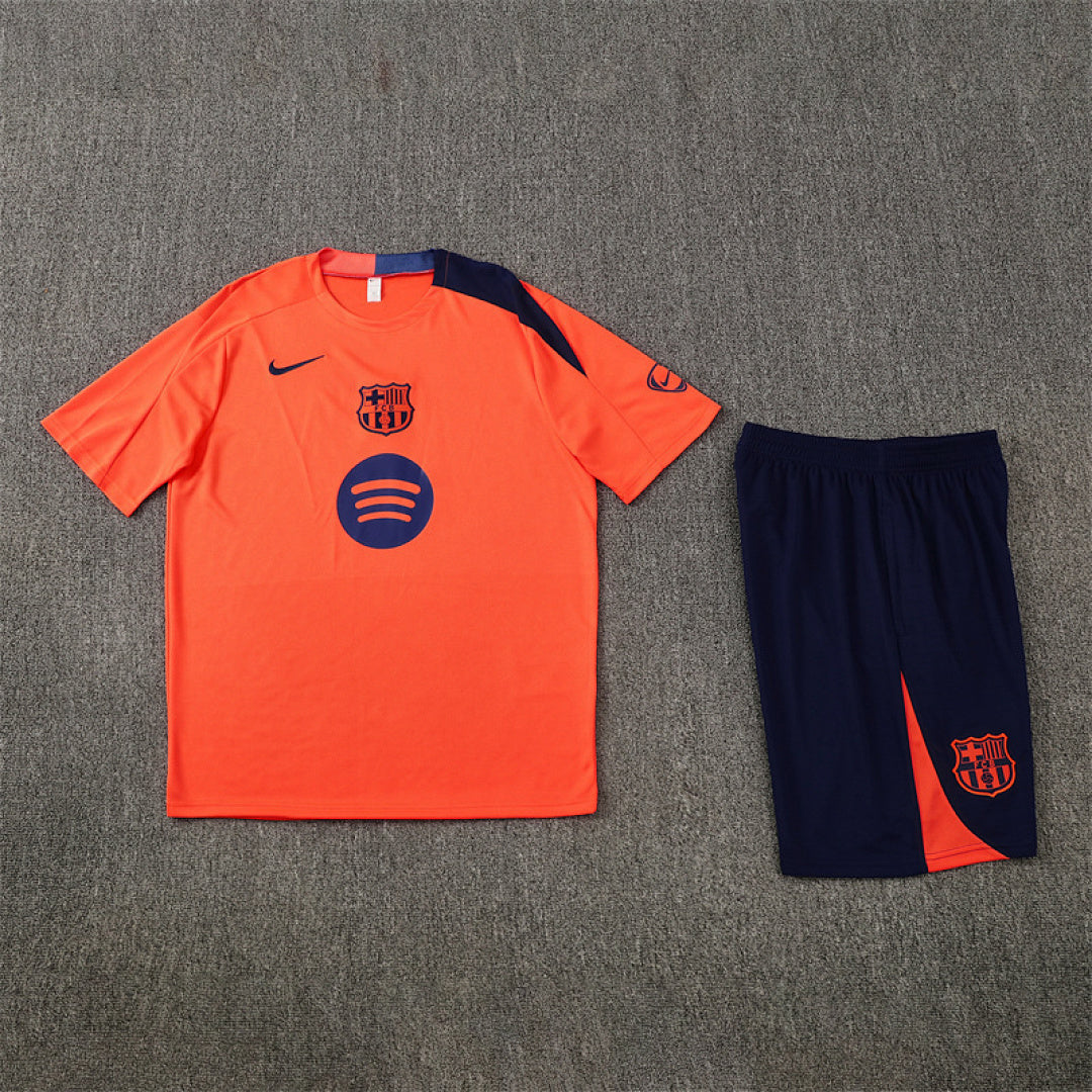 Kit Football Barcelone Ensemble Training 2025/26 - Adult/ Enfant