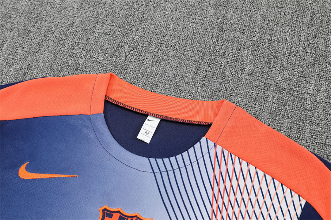 Kit football Barcelone ensemble training 2025/26 - Adult/ Enfant
