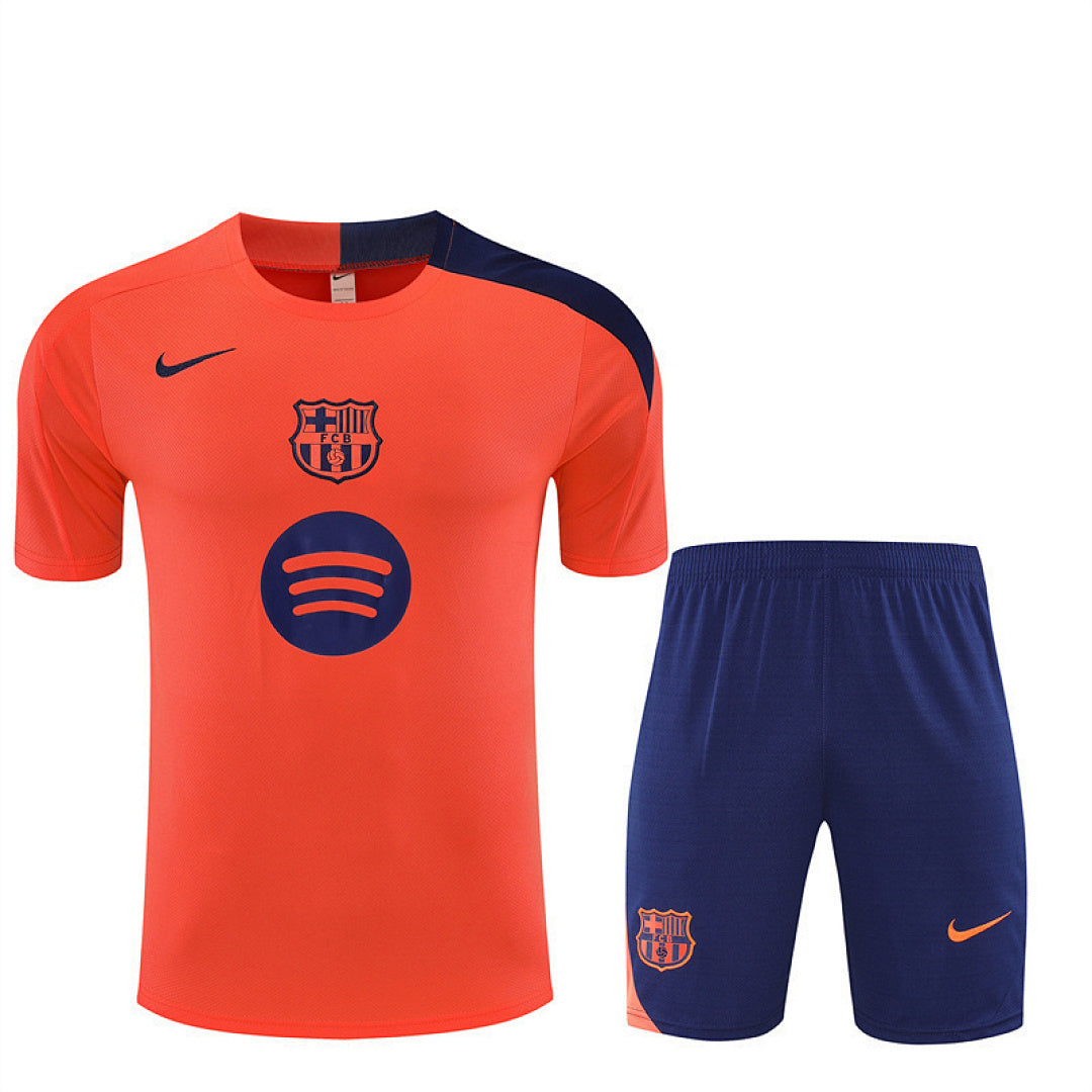 Kit football Barcelone ensemble training 2025/26 - Adult/ Enfant