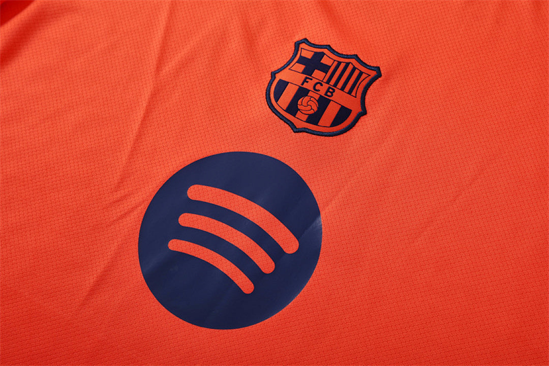 Kit Football Barcelone Ensemble Training 2025/26 - Adult/ Enfant