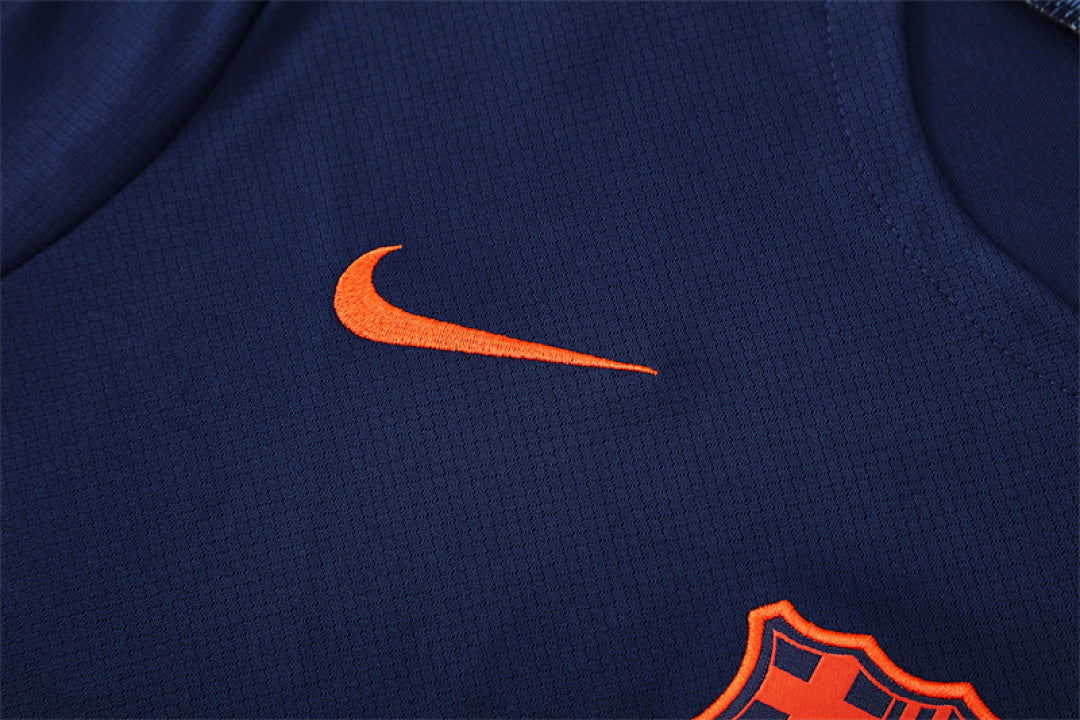 Kit Football Barcelone Ensemble Training 2025/26 - Adult/ Enfant