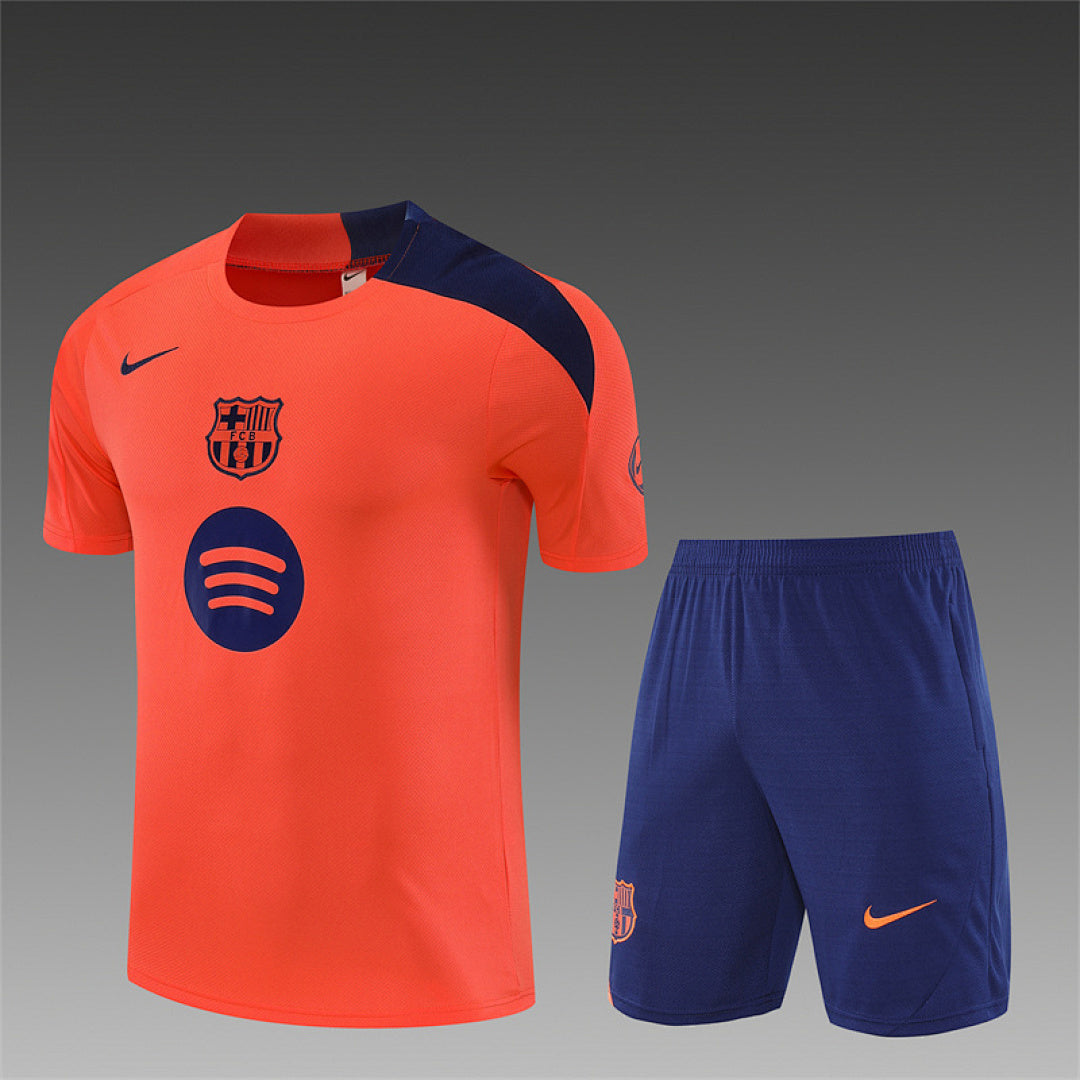 Kit Football Barcelone Ensemble Training 2025/26 - Adult/ Enfant