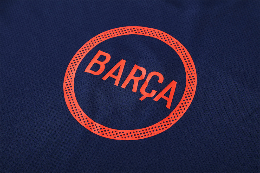 Kit Football Barcelone Ensemble Training 2025/26 - Adult/ Enfant