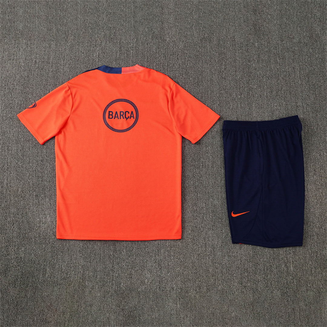 Kit Football Barcelone Ensemble Training 2025/26 - Adult/ Enfant
