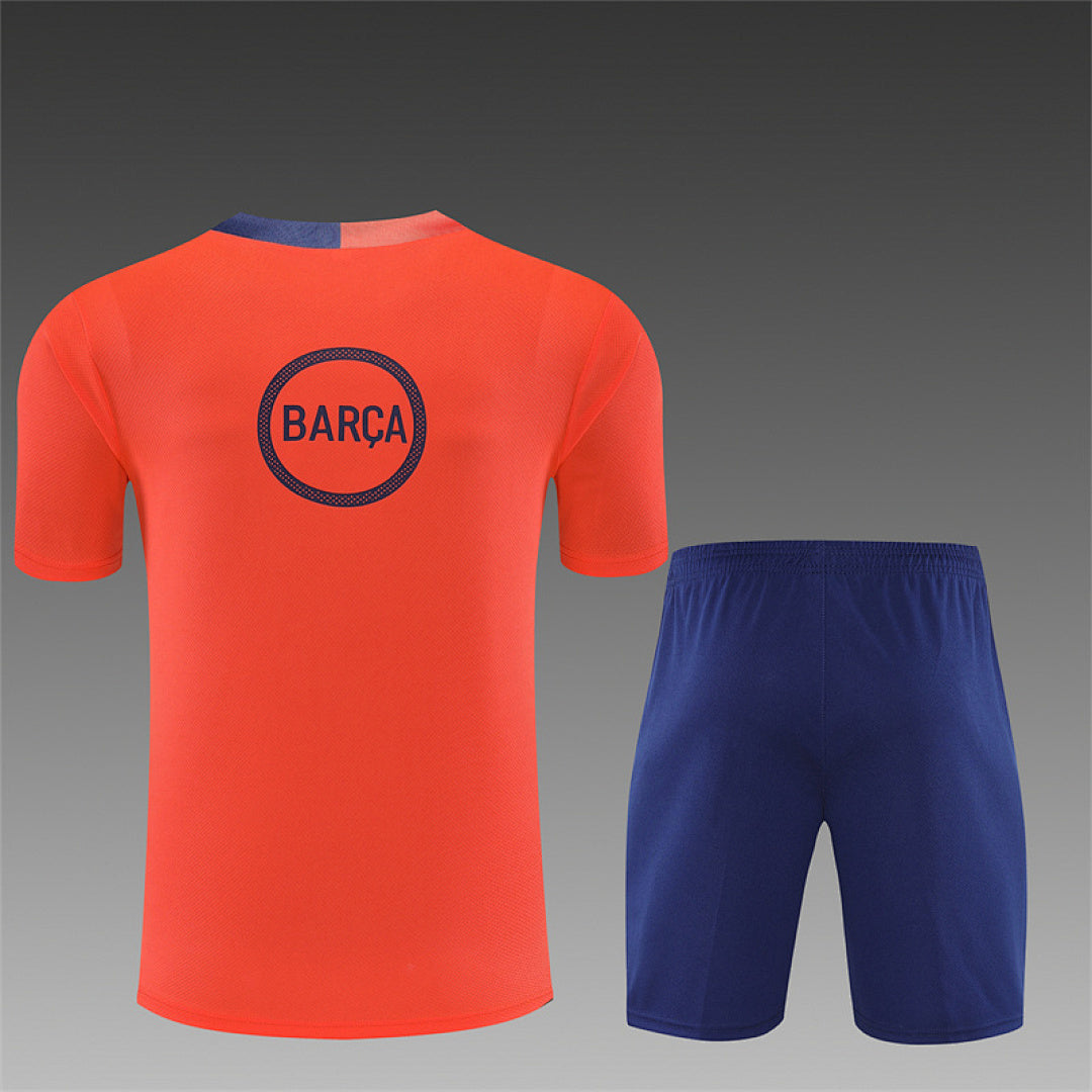 Kit Football Barcelone Ensemble Training 2025/26 - Adult/ Enfant