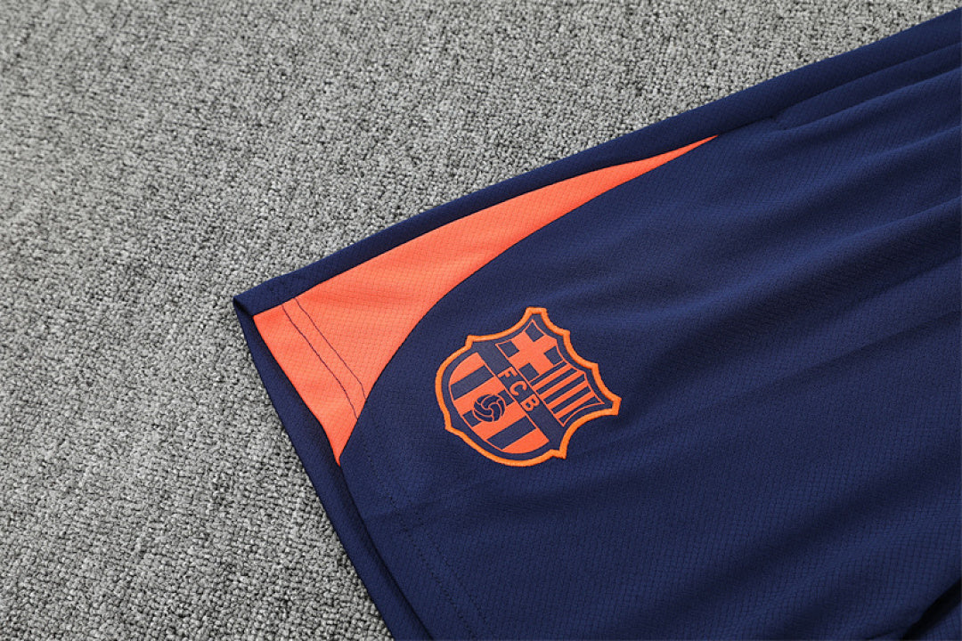 Kit football Barcelone ensemble training 2025/26 - Adult/ Enfant