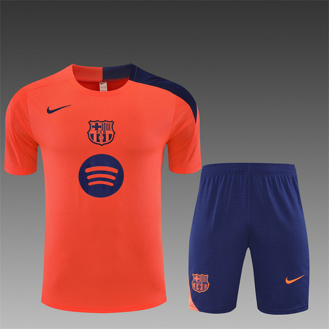 Kit Football Barcelone Ensemble Training 2025/26 - Adult/ Enfant