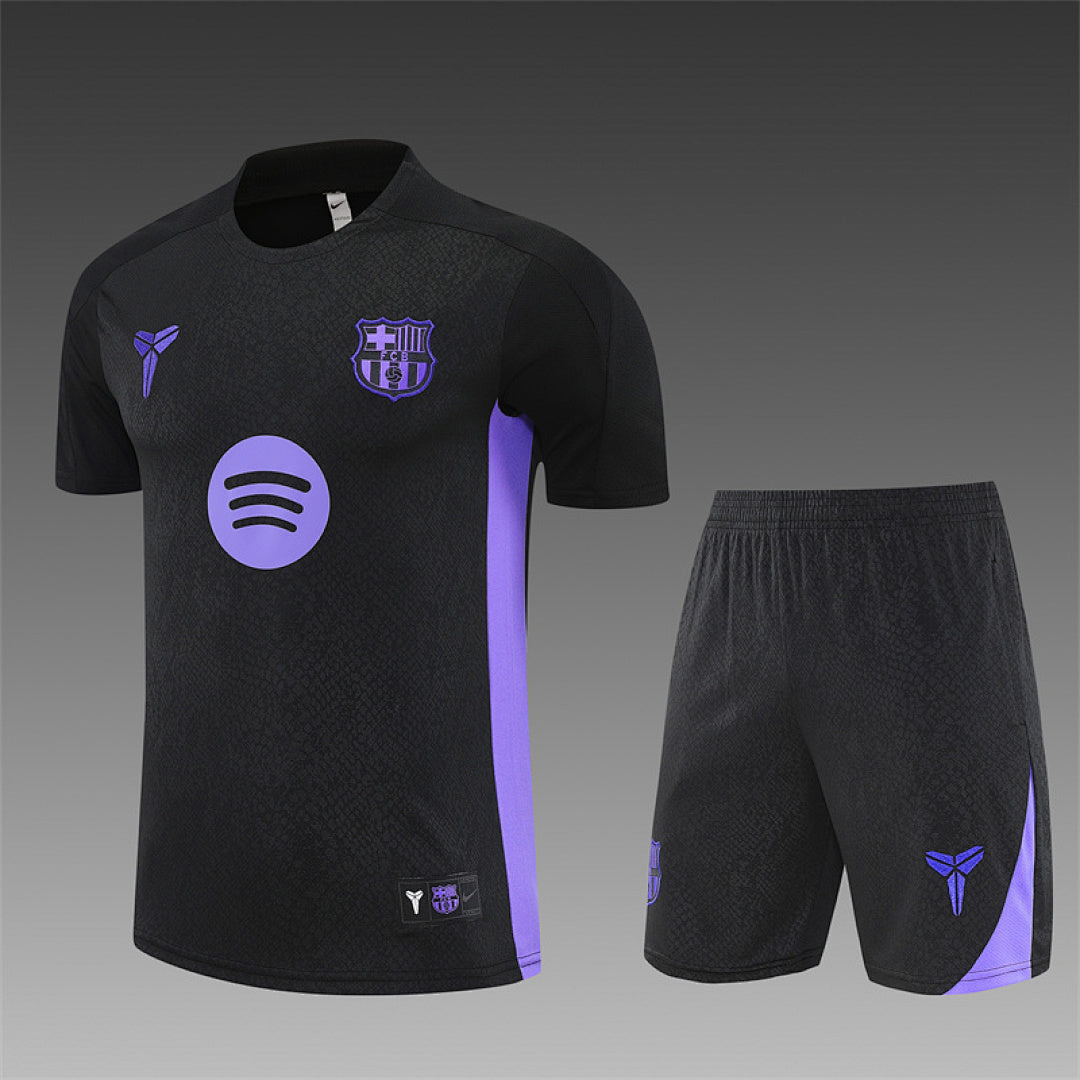Kit football Barcelone ensemble training 2025/26 - Adulte