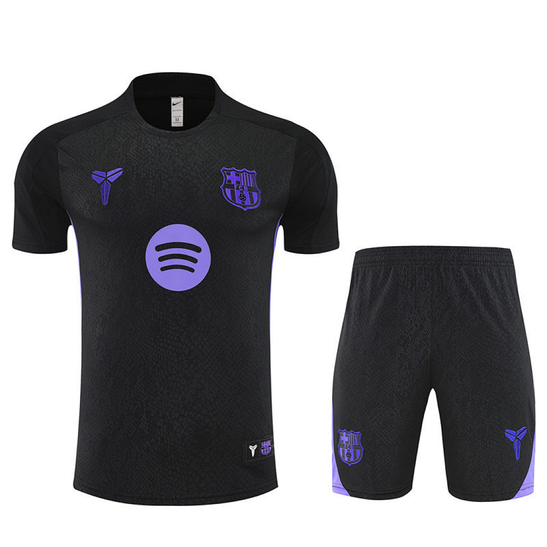 Kit football Barcelone ensemble training 2025/26 - Adulte