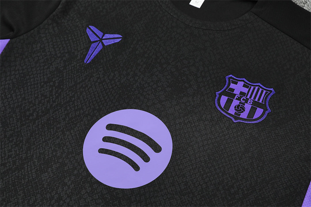 Kit football Barcelone ensemble training 2025/26 - Adulte
