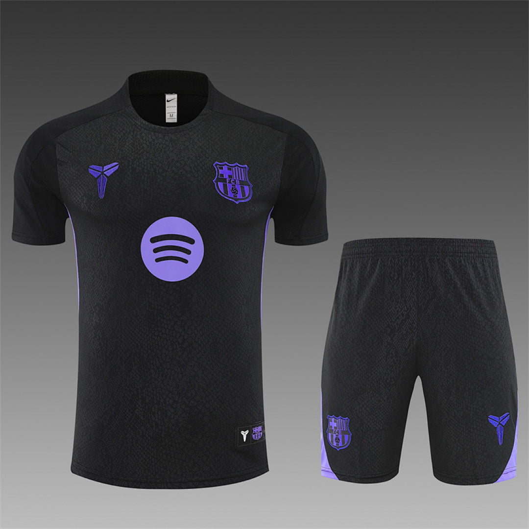 Kit football Barcelone ensemble training 2025/26 - Adulte
