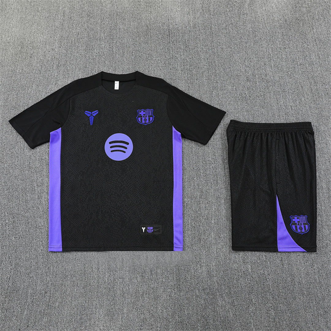 Kit football Barcelone ensemble training 2025/26 - Adulte