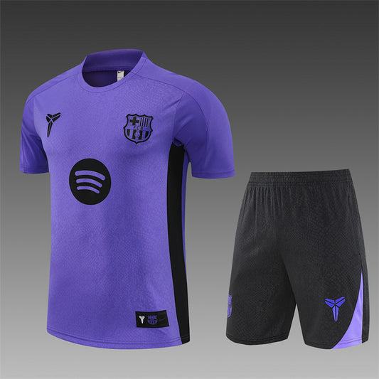 Kit football Barcelone ensemble training 2025/26 - Adulte/Enfant