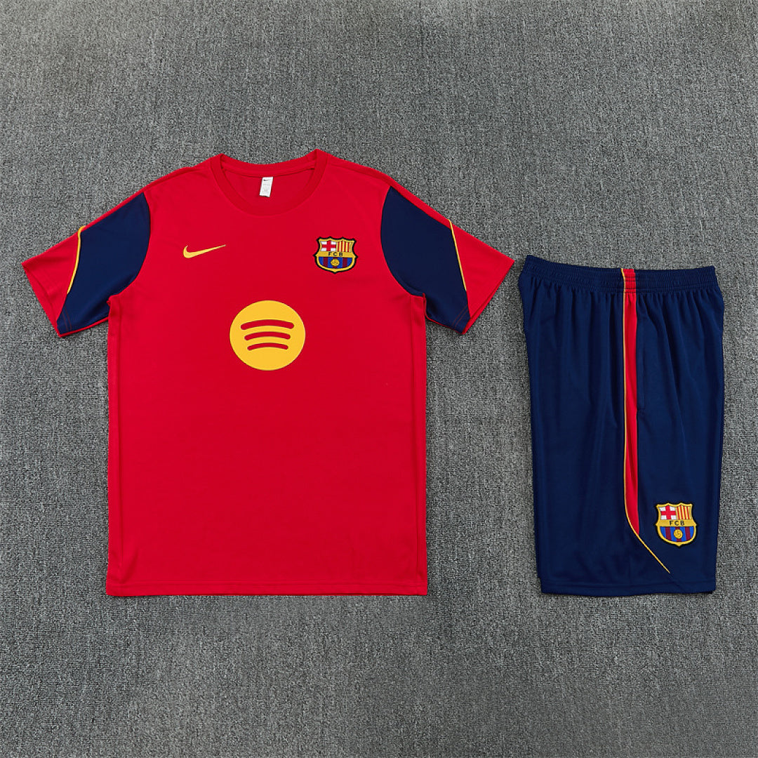 Kit Football Barcelone Ensemble Training 2026/27 - Adult